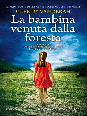 cover image of La bambina venuta dalla foresta